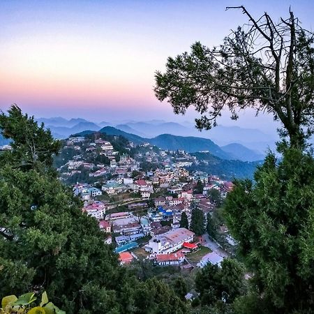 The Boho Mussoorie Hotel Luaran gambar