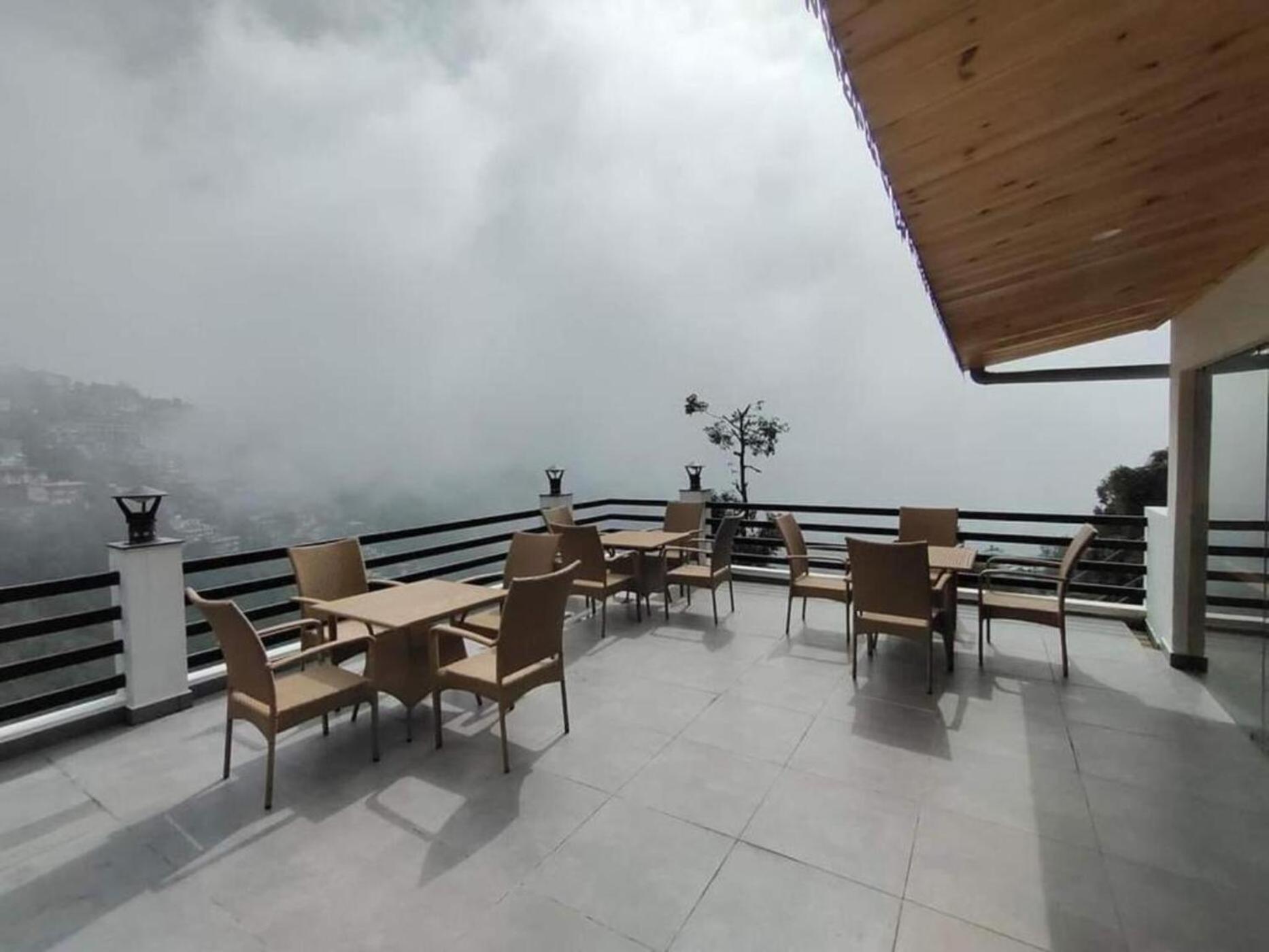 The Boho Mussoorie Hotel Luaran gambar