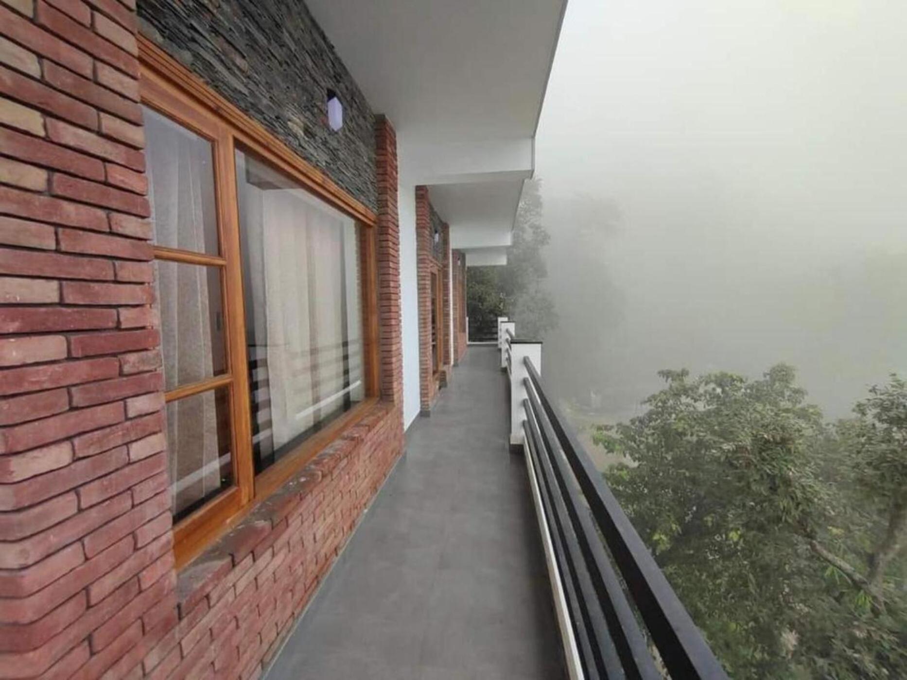 The Boho Mussoorie Hotel Luaran gambar