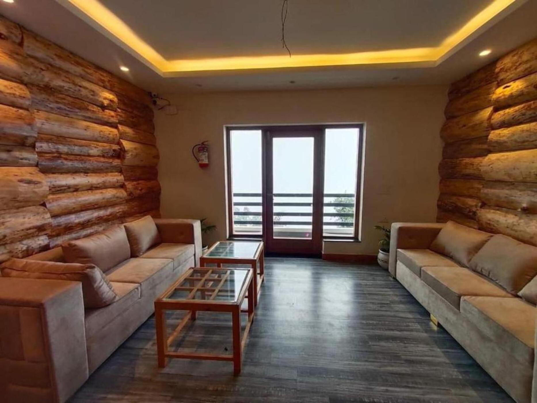 The Boho Mussoorie Hotel Luaran gambar