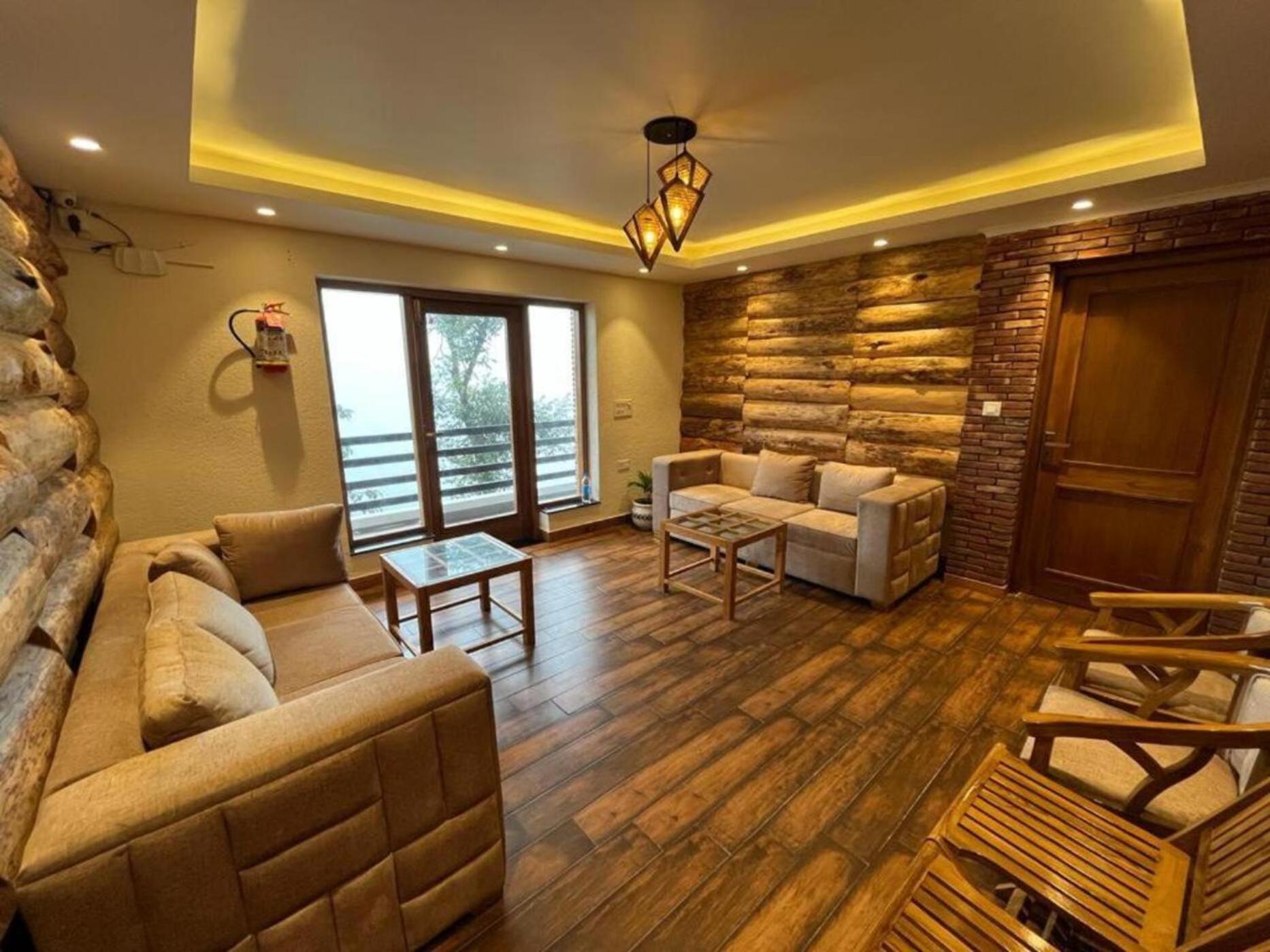 The Boho Mussoorie Hotel Luaran gambar