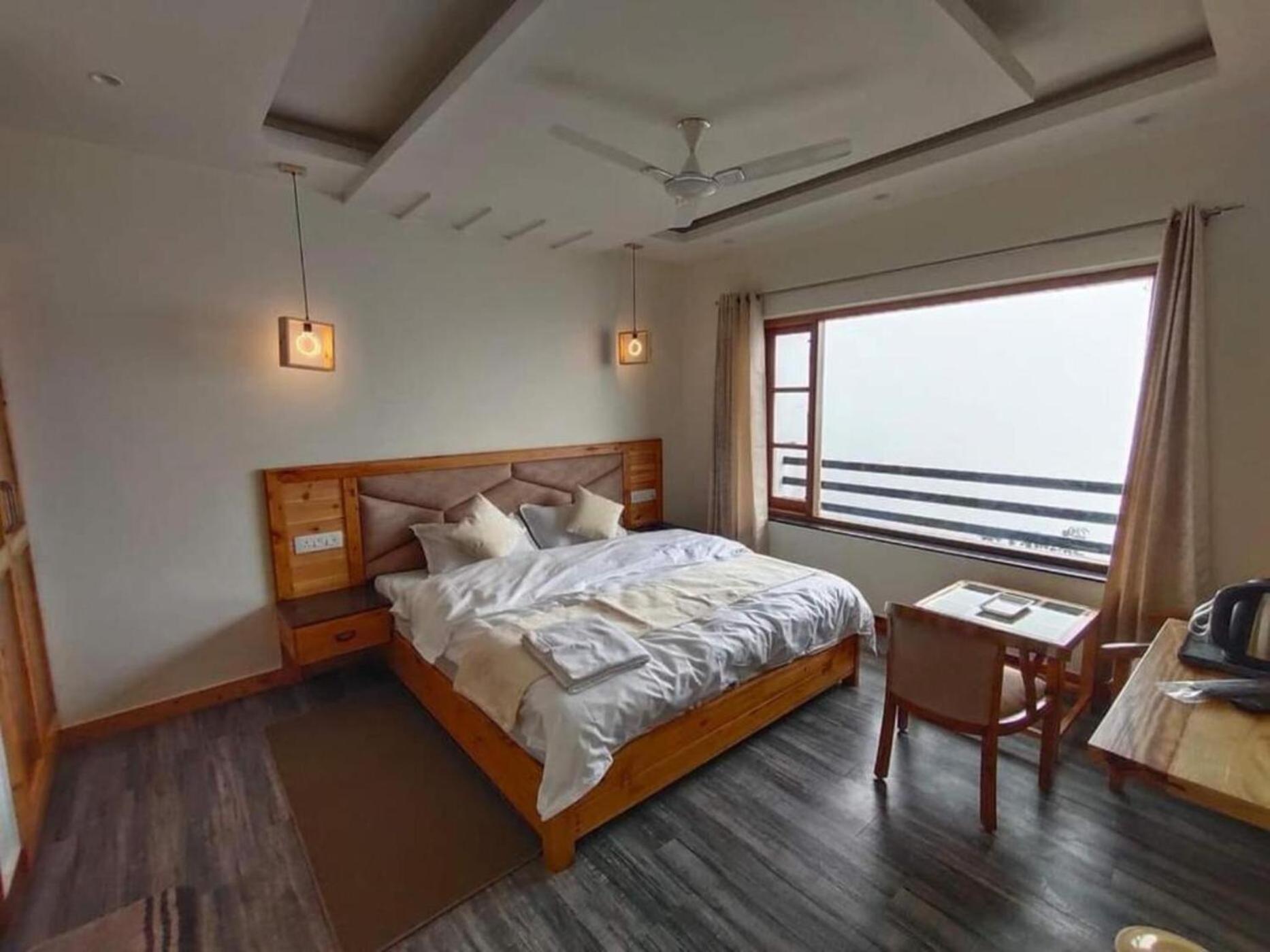 The Boho Mussoorie Hotel Luaran gambar