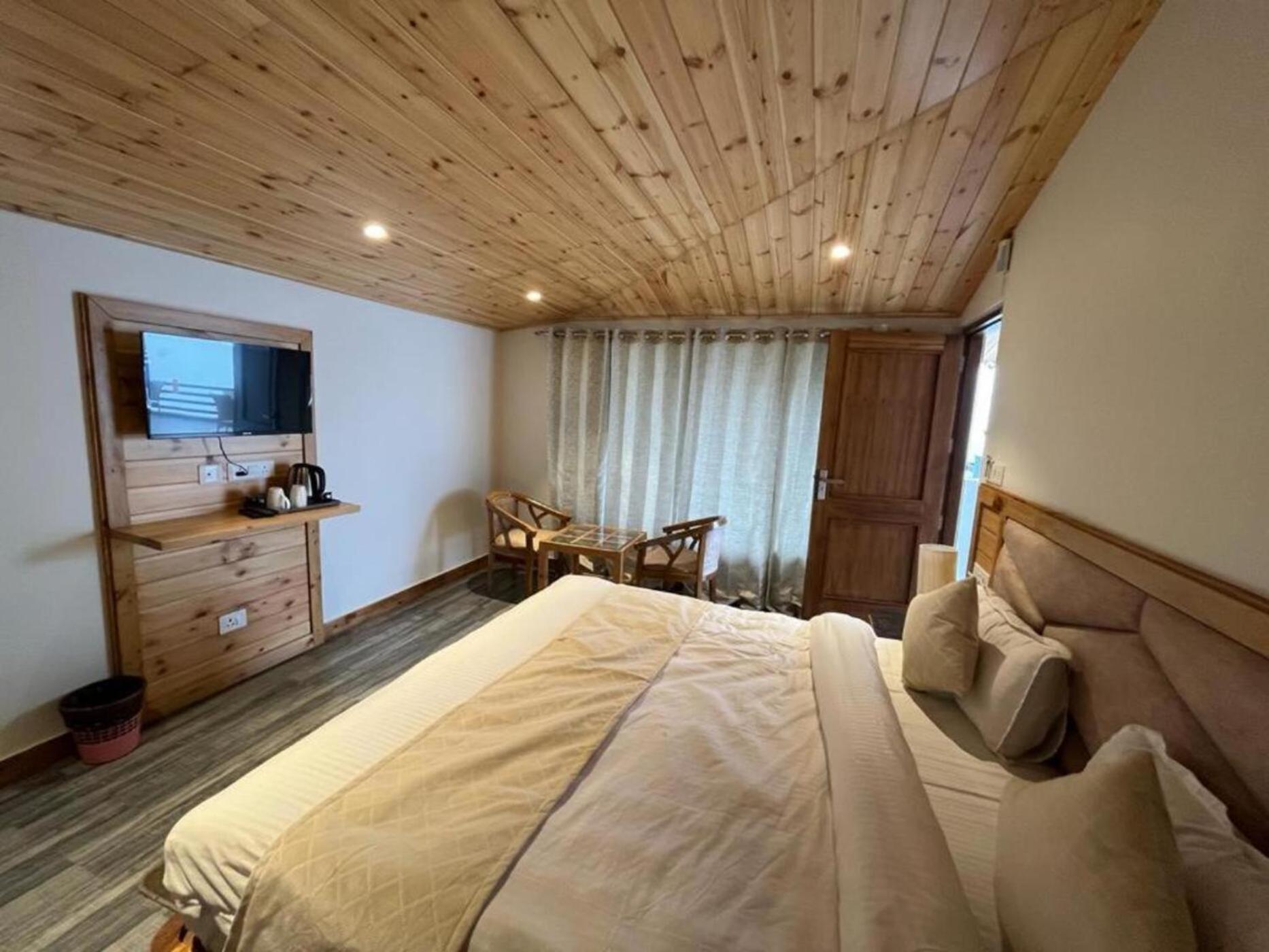 The Boho Mussoorie Hotel Luaran gambar