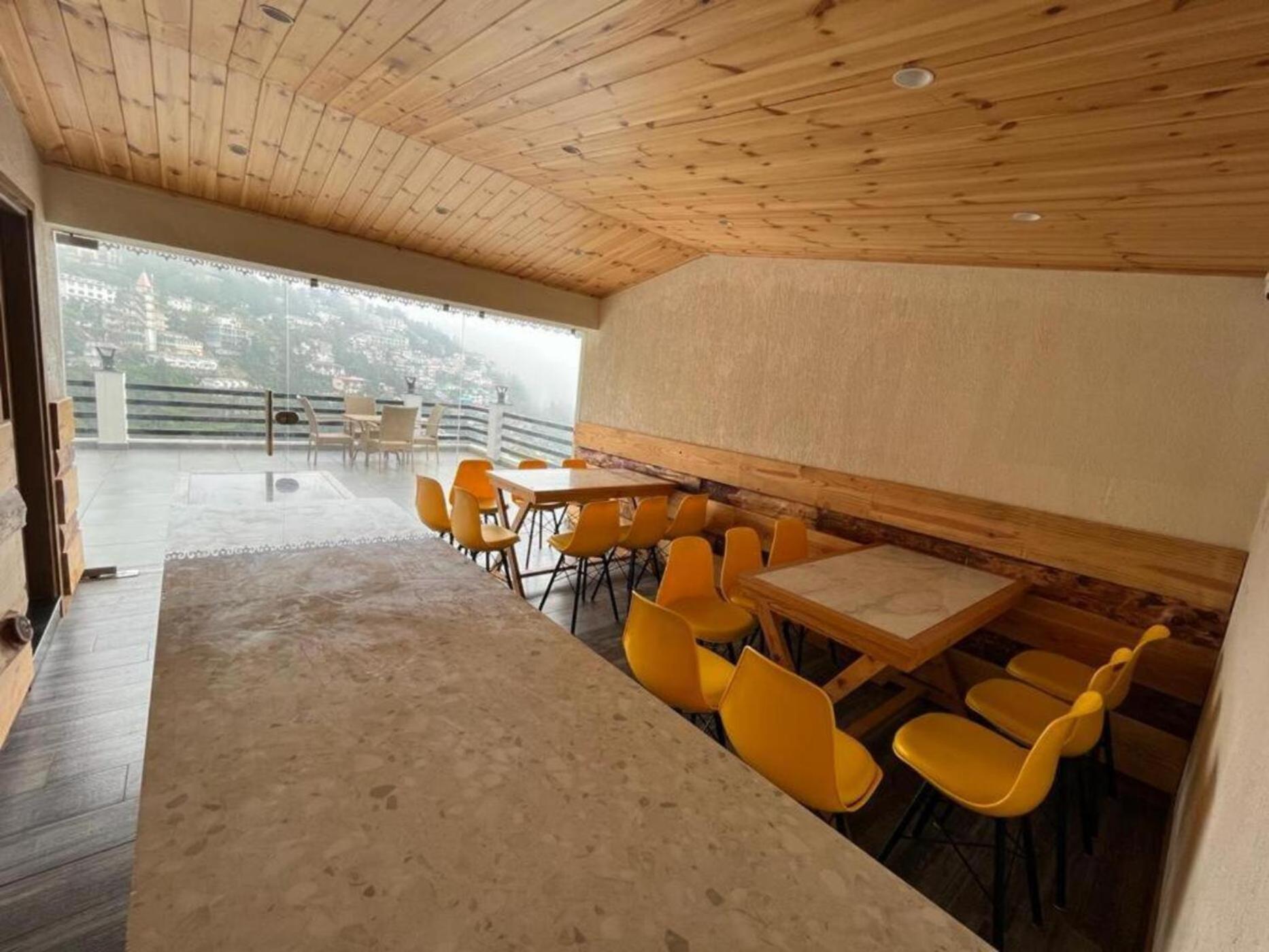 The Boho Mussoorie Hotel Luaran gambar