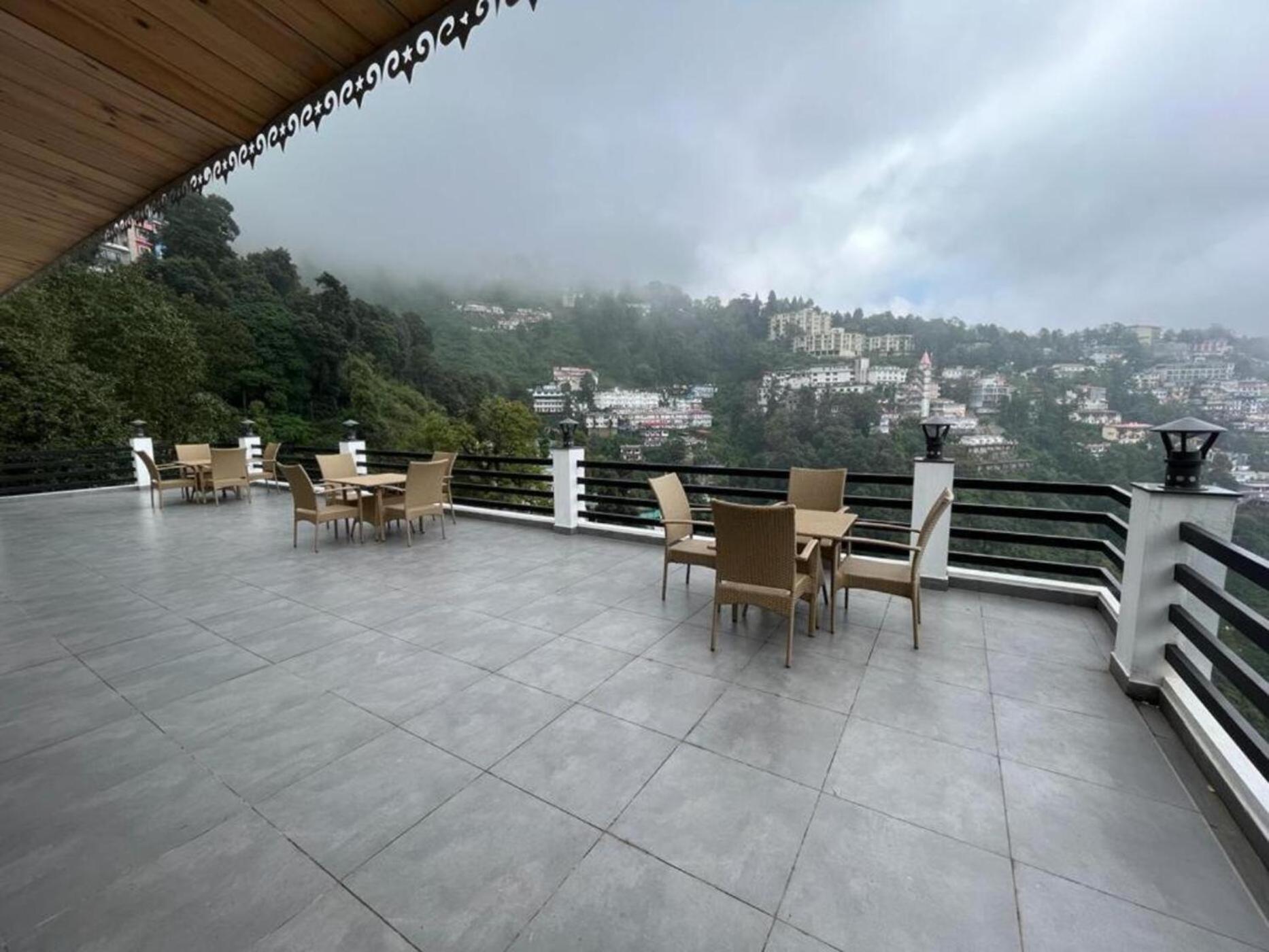 The Boho Mussoorie Hotel Luaran gambar