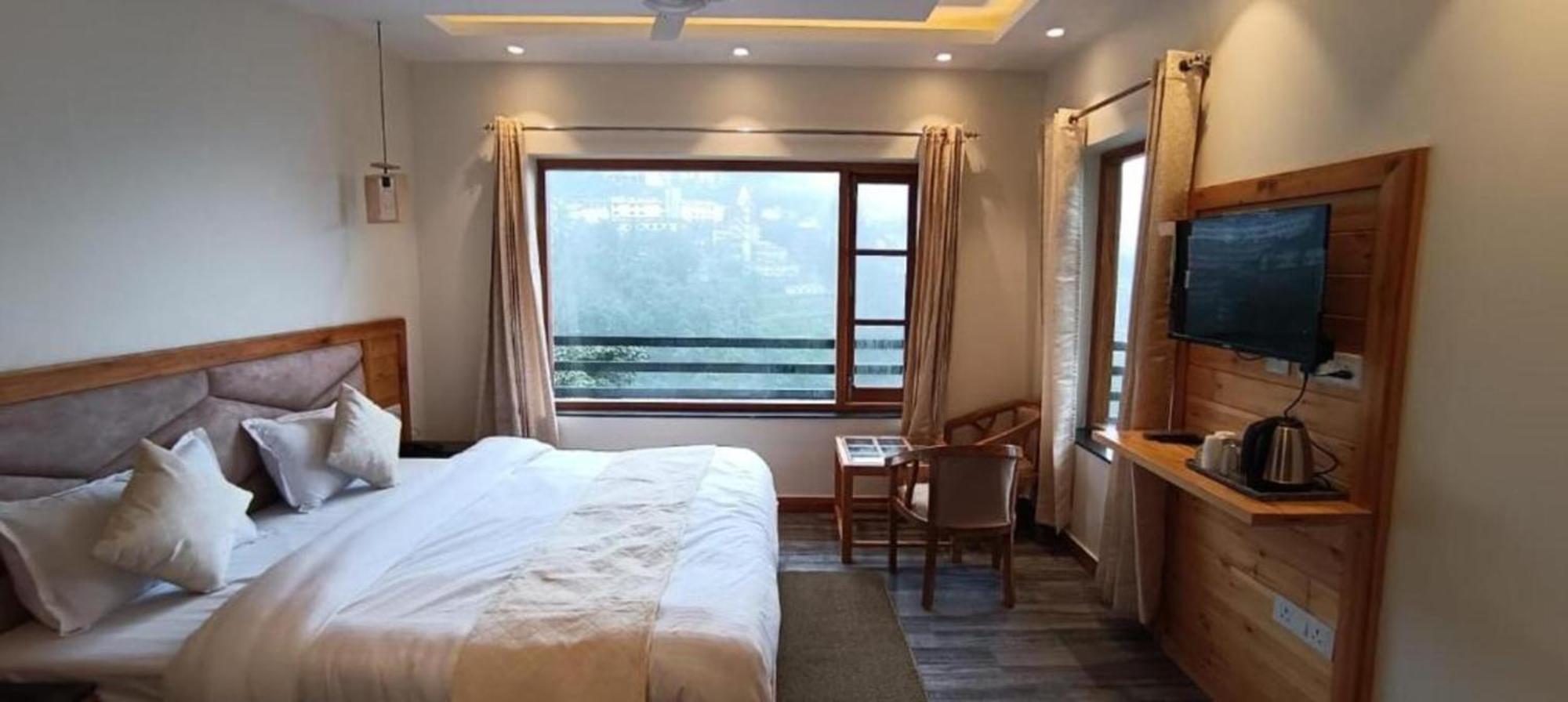 The Boho Mussoorie Hotel Luaran gambar