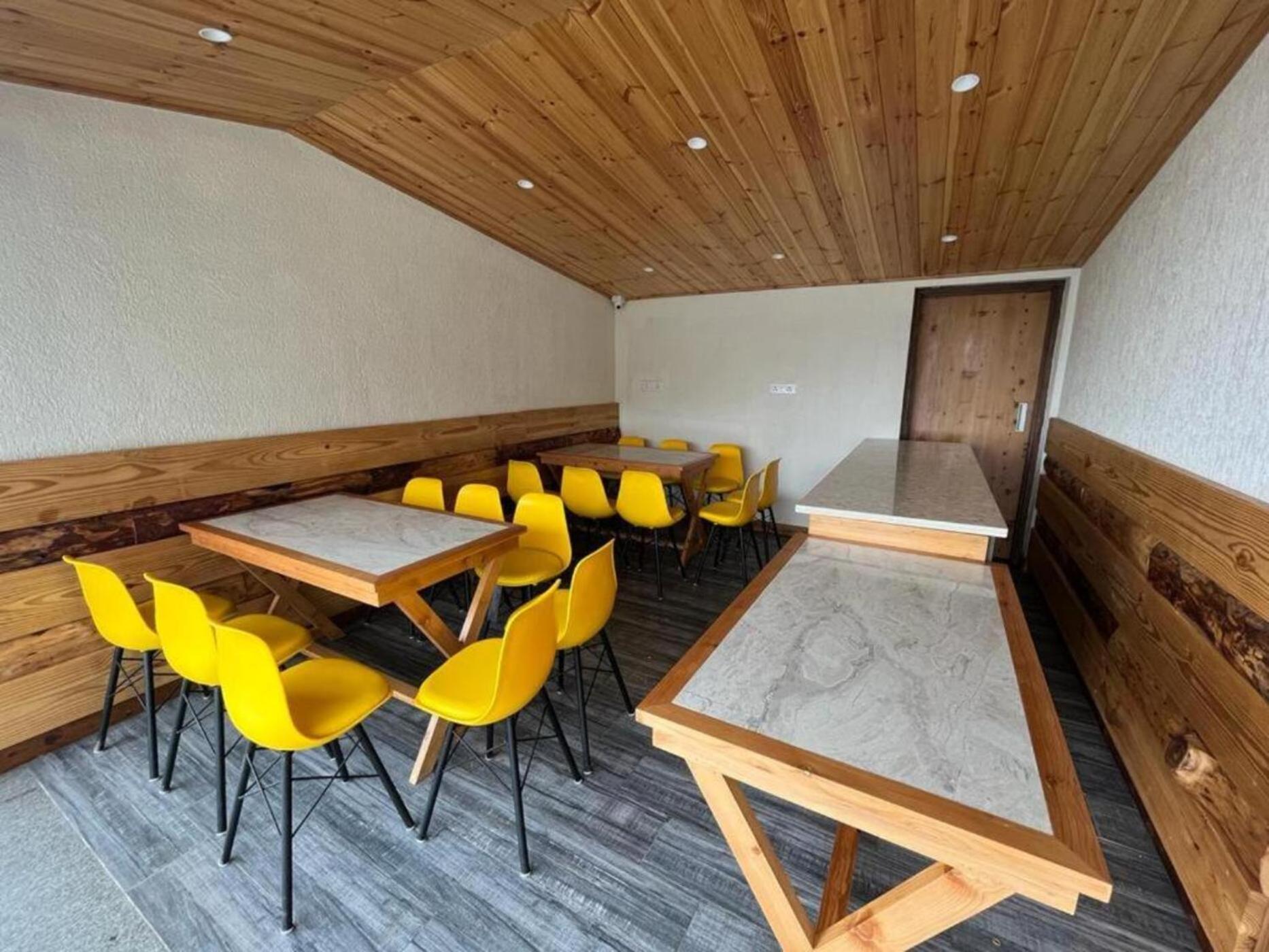The Boho Mussoorie Hotel Luaran gambar