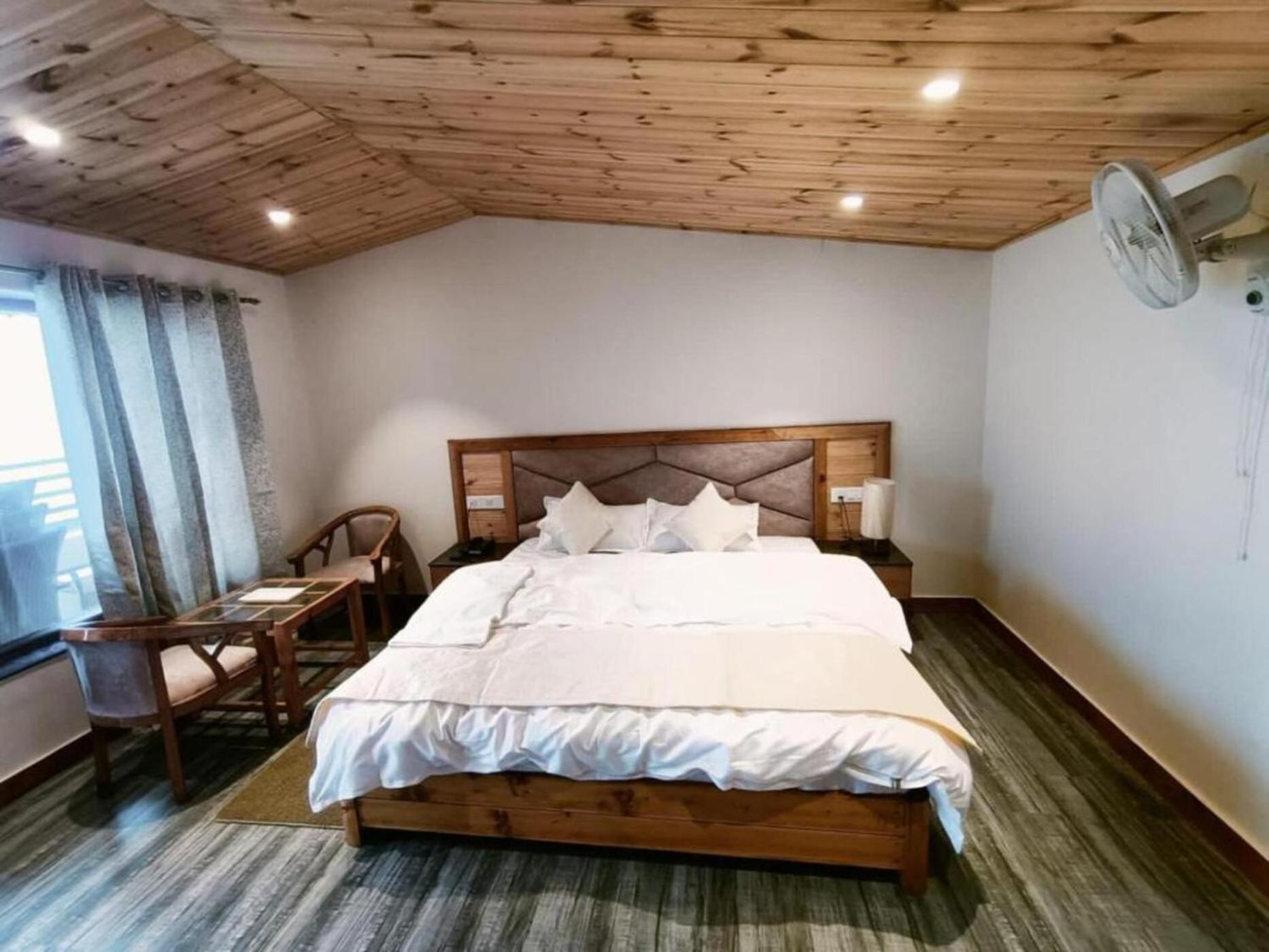 The Boho Mussoorie Hotel Luaran gambar
