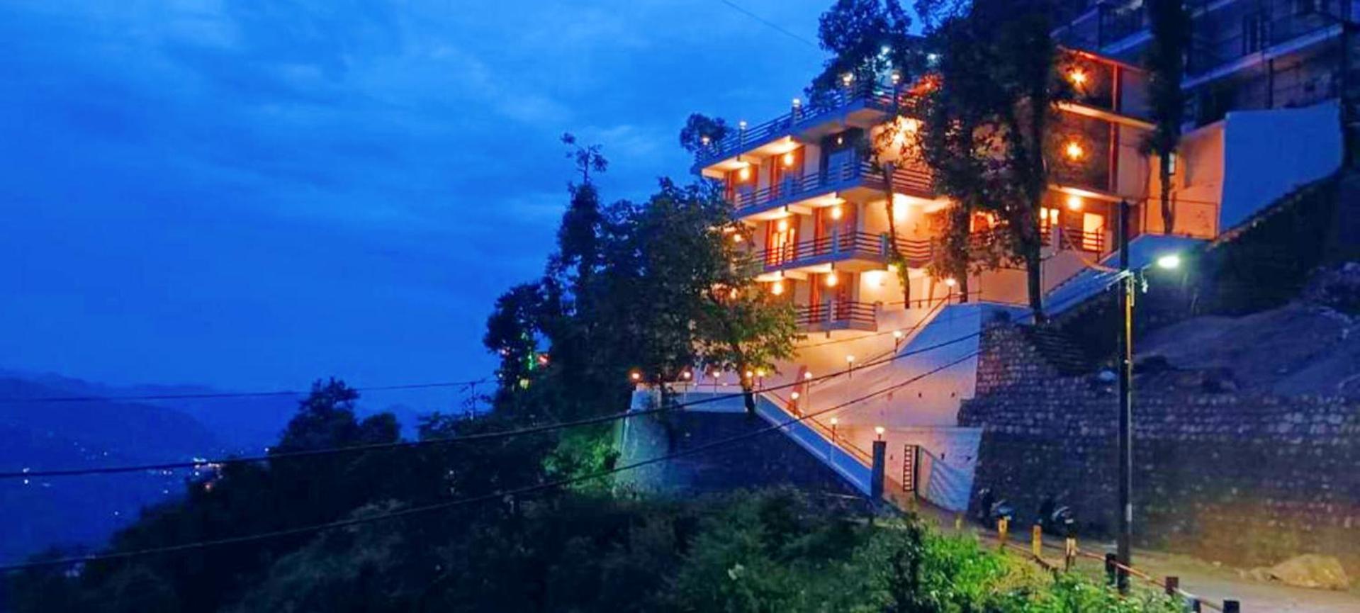 The Boho Mussoorie Hotel Luaran gambar