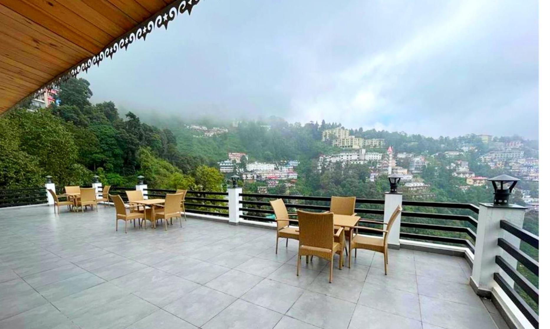 The Boho Mussoorie Hotel Luaran gambar