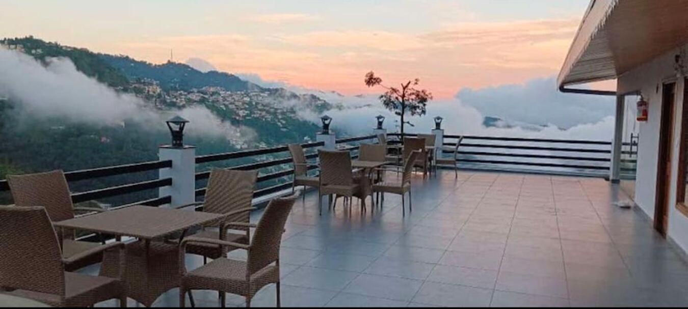 The Boho Mussoorie Hotel Luaran gambar