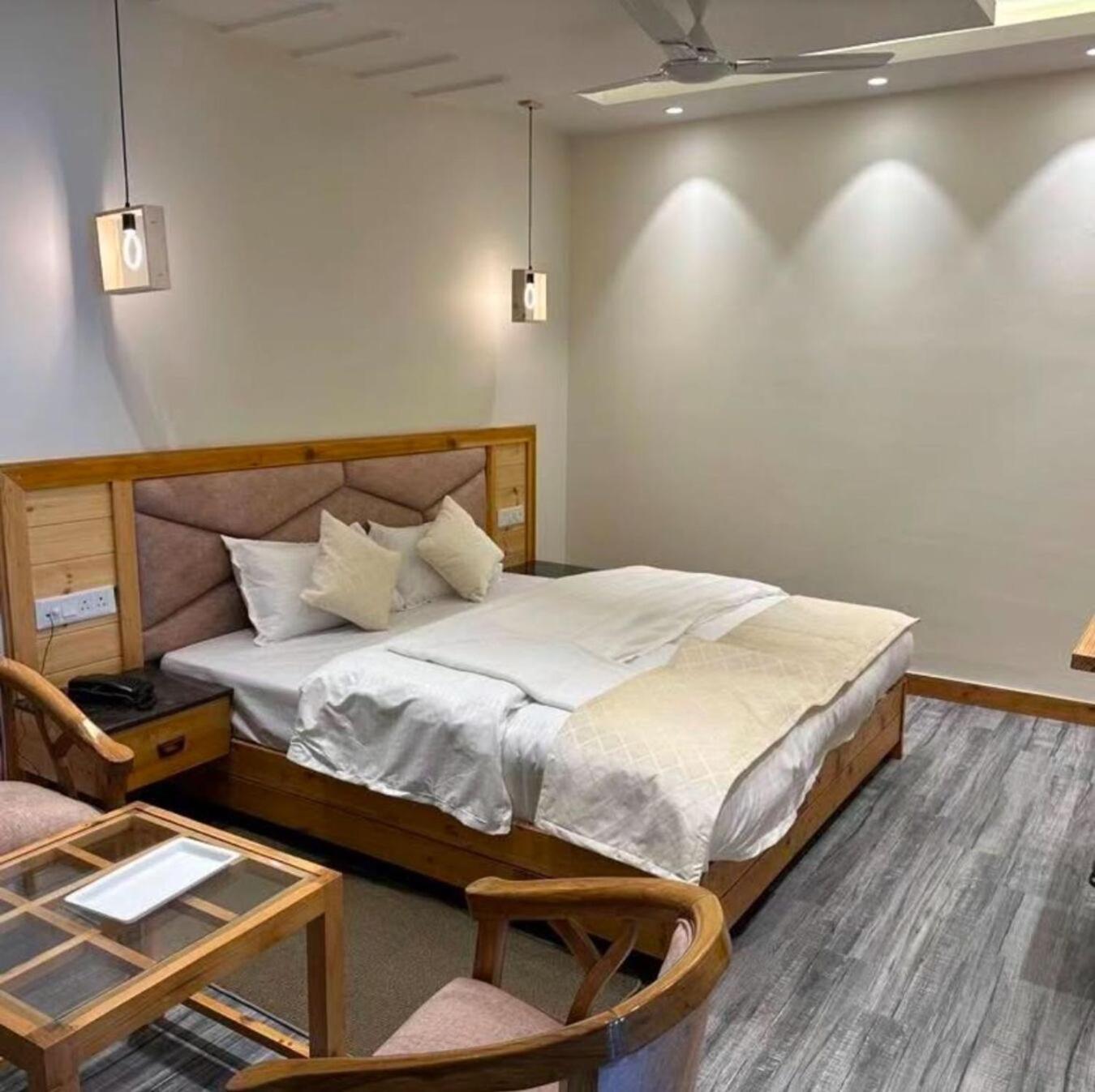 The Boho Mussoorie Hotel Luaran gambar