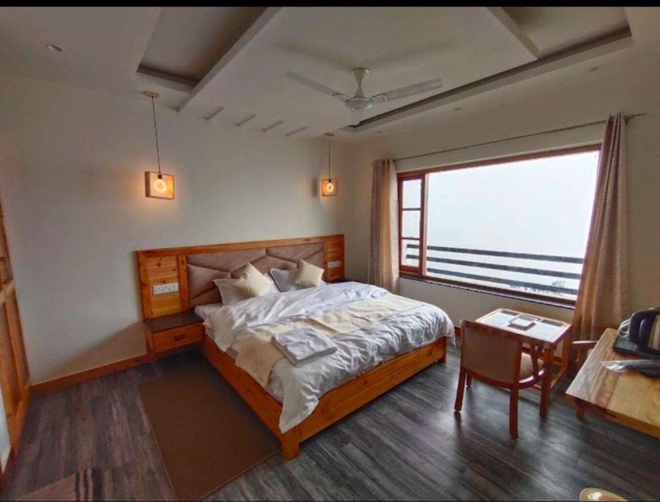The Boho Mussoorie Hotel Luaran gambar