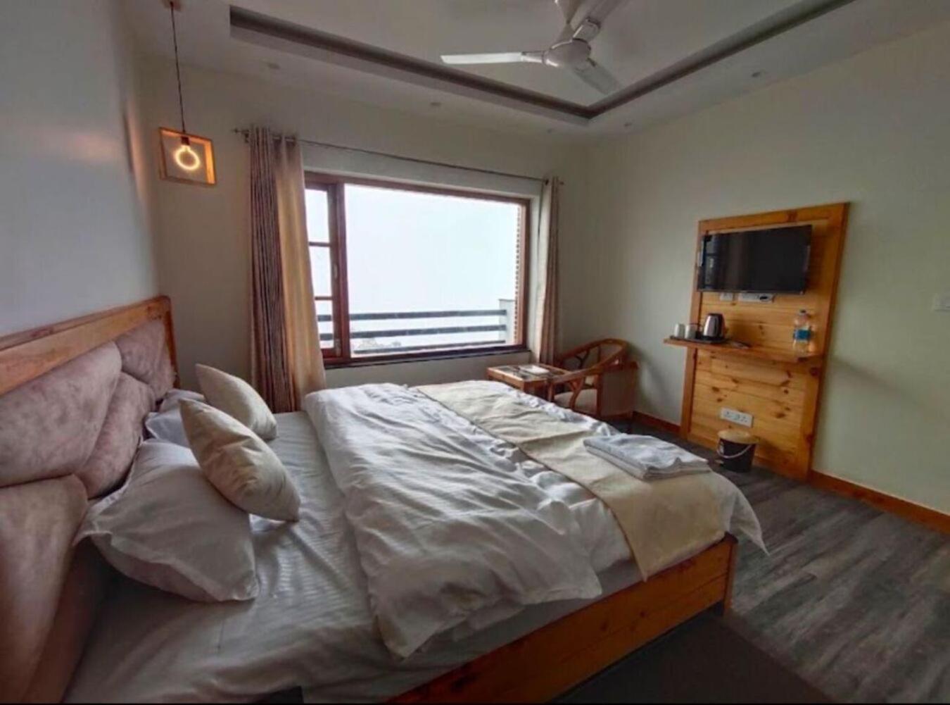 The Boho Mussoorie Hotel Luaran gambar
