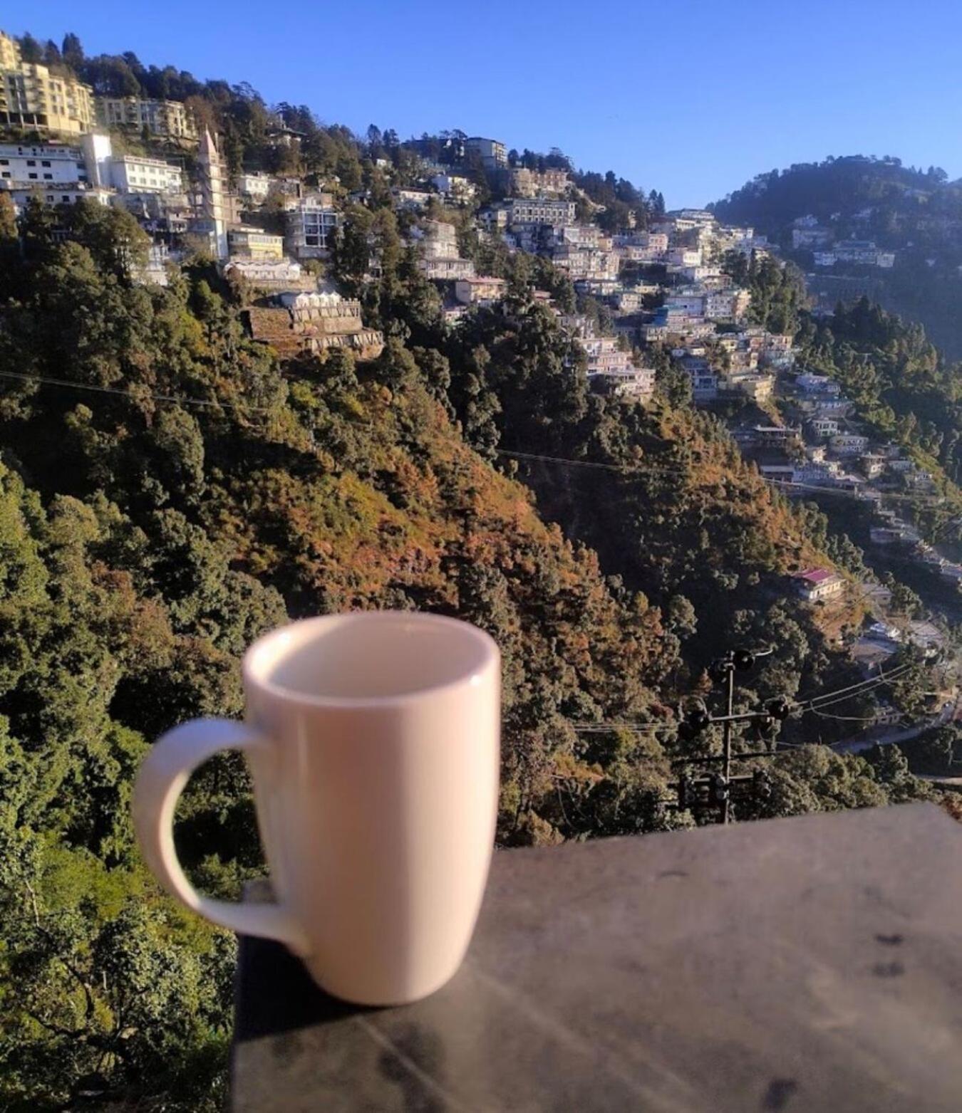 The Boho Mussoorie Hotel Luaran gambar