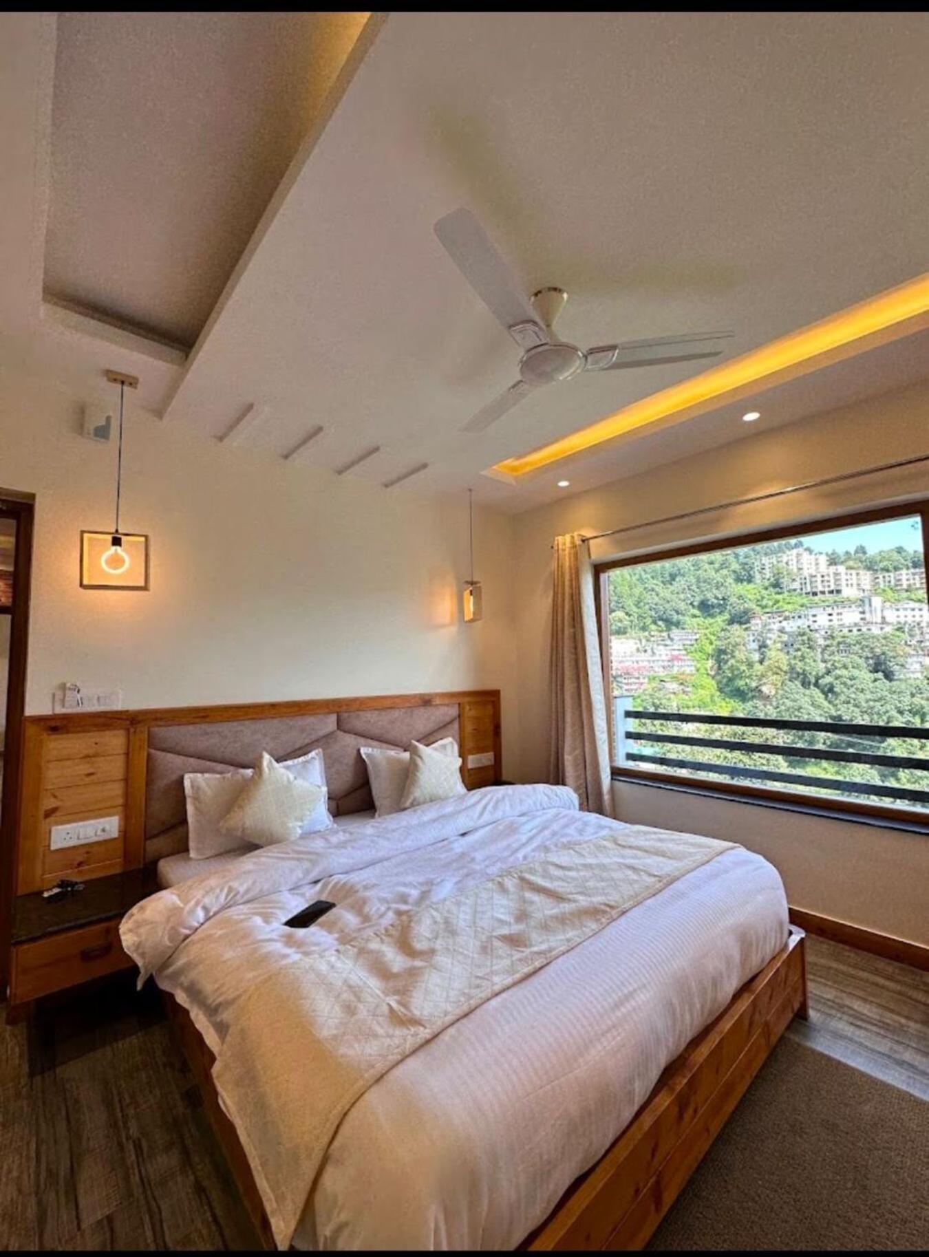 The Boho Mussoorie Hotel Luaran gambar