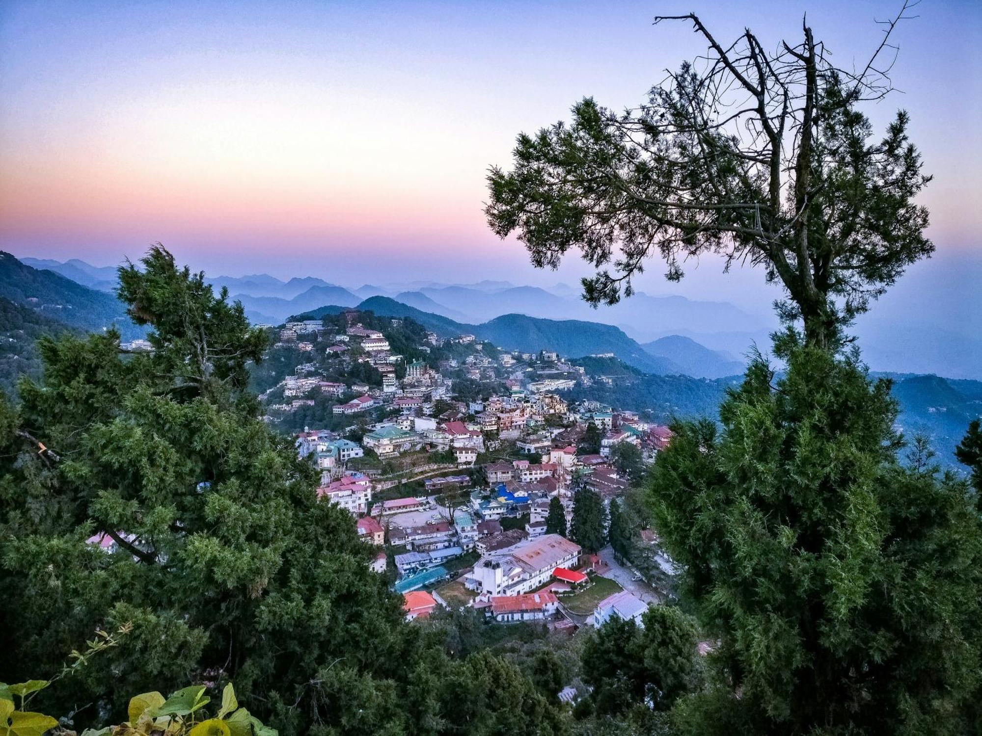 The Boho Mussoorie Hotel Luaran gambar