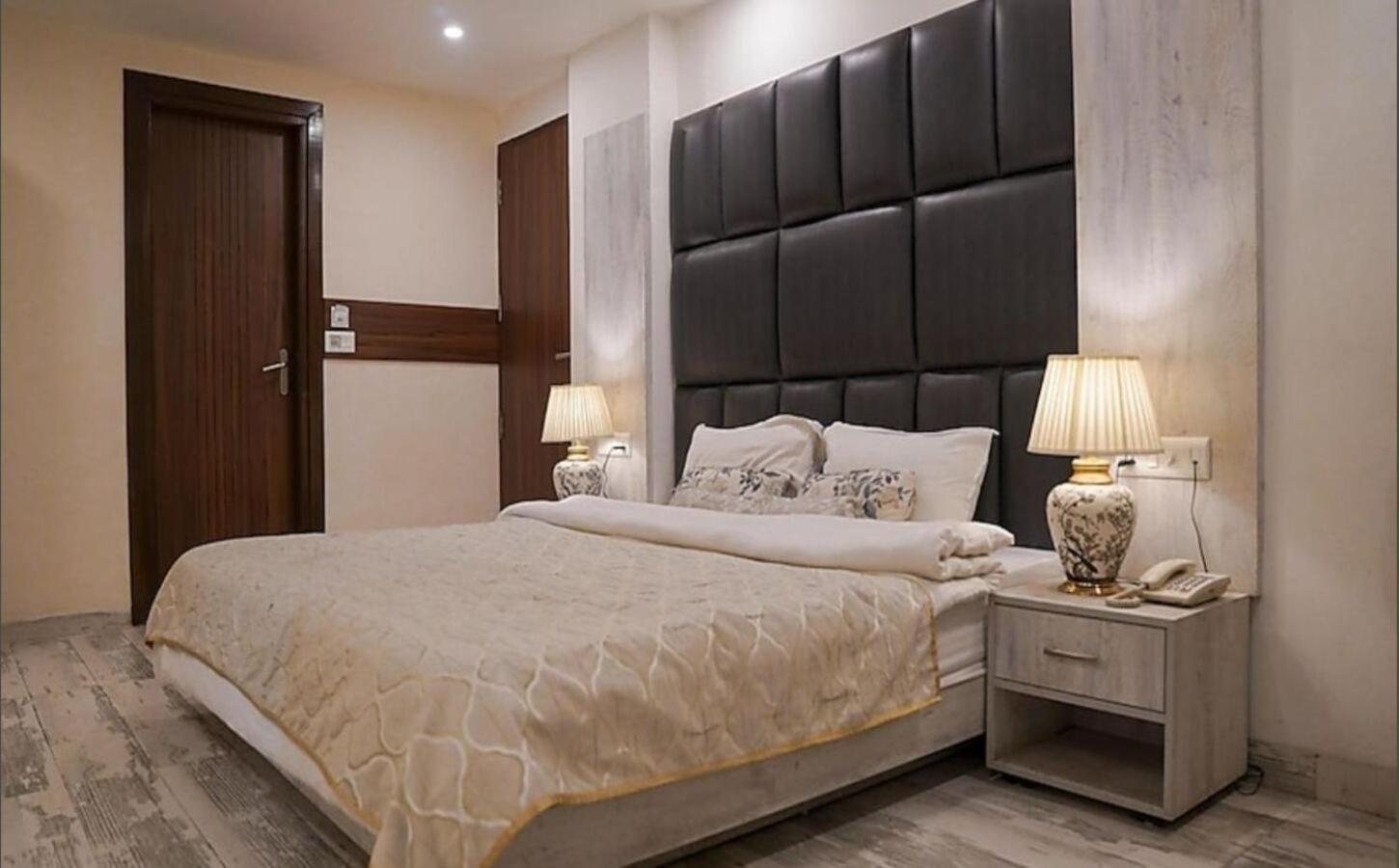 The Boho Mussoorie Hotel Luaran gambar